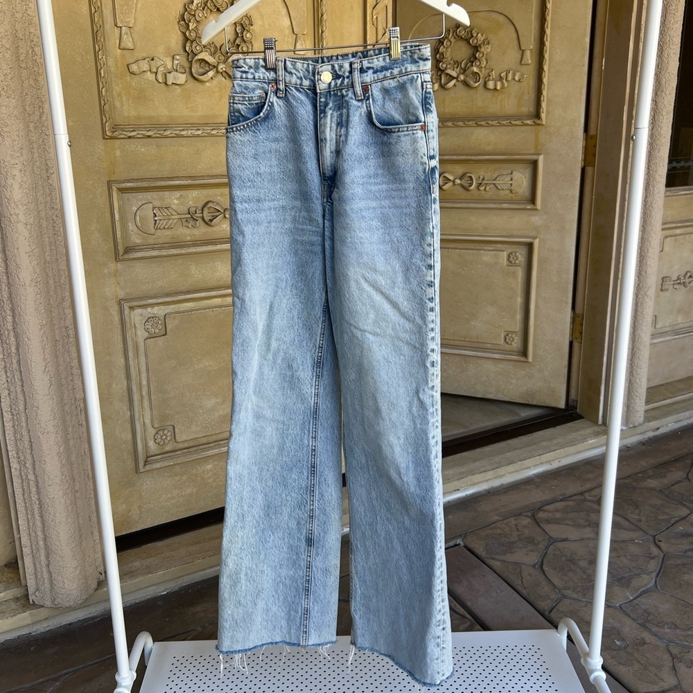 Zara Jeans